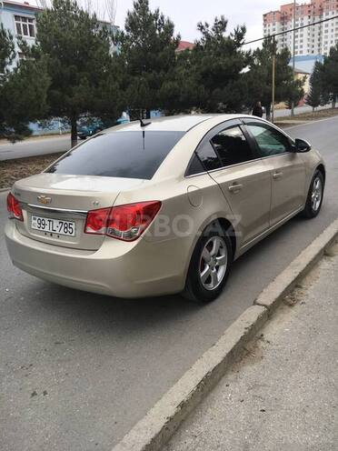 Chevrolet Cruze 2011, 250,000 km - 1.4 l - Sumqayıt