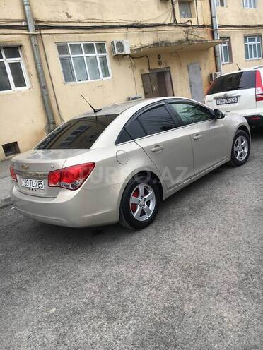 Chevrolet Cruze 2011, 250,000 km - 1.4 l - Sumqayıt