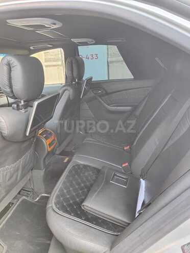 Mercedes S 320 2002, 352,356 km - 3.2 л - Bakı