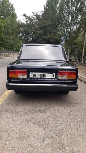 LADA (VAZ) 2107 2012, 80,000 km - 1.6 l - Qəbələ