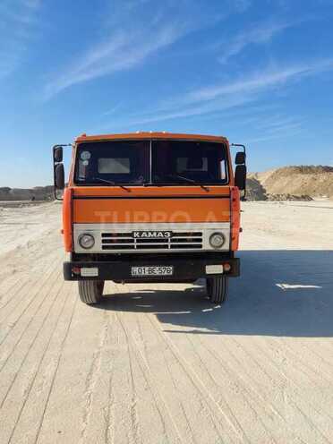 KamAz 55111 1987, 236,123 km - 11.0 l - Bakı