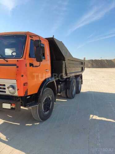 KamAz 55111 1987, 236,123 km - 11.0 l - Bakı