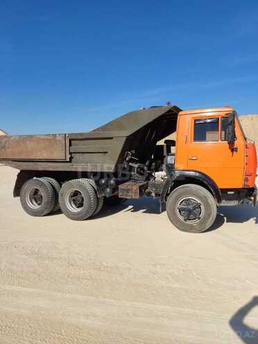 KamAz 55111 1987, 236,123 km - 11.0 l - Bakı