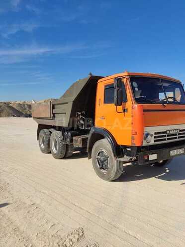 KamAz 55111 1987, 236,123 km - 11.0 l - Bakı