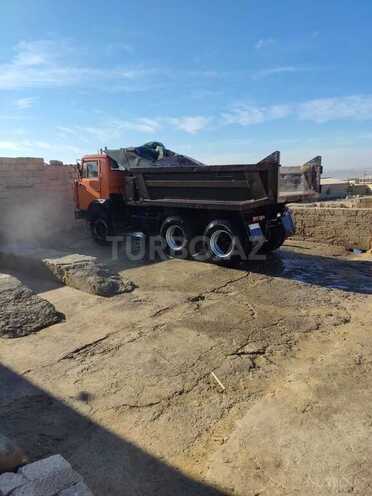 KamAz 55111 1987, 236,123 km - 11.0 l - Bakı