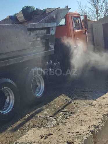 KamAz 55111 1987, 236,123 km - 11.0 l - Bakı