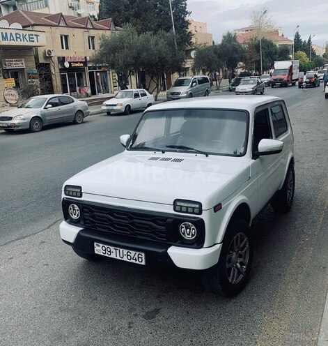 LADA (VAZ) Niva 2015, 51,000 km - 1.7 l - Bakı