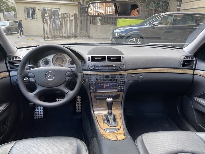Mercedes E 220 2008, 171,767 km - 2.2 л - Bakı