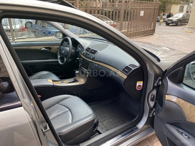 Mercedes E 220 2008, 171,767 km - 2.2 л - Bakı