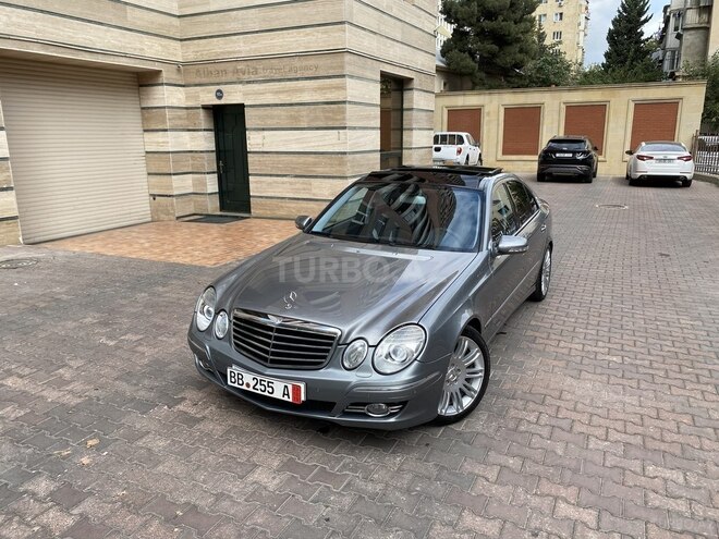 Mercedes E 220 2008, 171,767 km - 2.2 л - Bakı