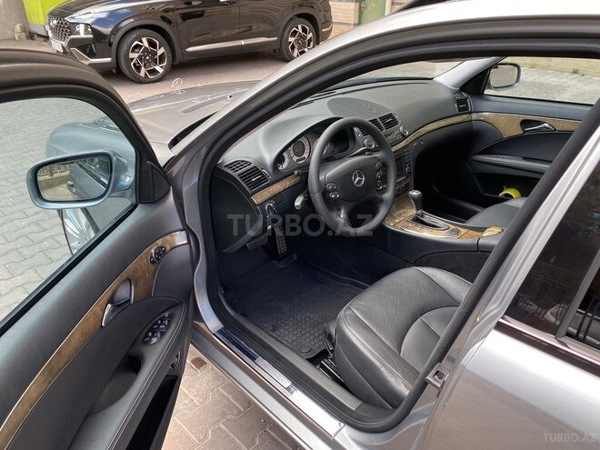 Mercedes E 220 2008, 171,767 km - 2.2 л - Bakı