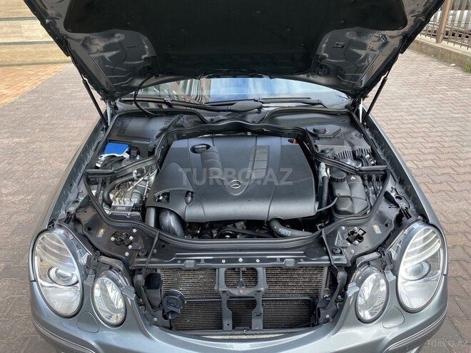 Mercedes E 220 2008, 171,767 km - 2.2 л - Bakı