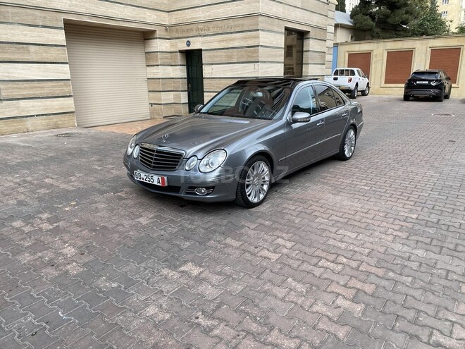 Mercedes E 220 2008, 171,767 km - 2.2 л - Bakı