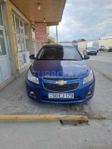 Chevrolet Cruze 2014, 140,000 km - 1.8 l - Bakı
