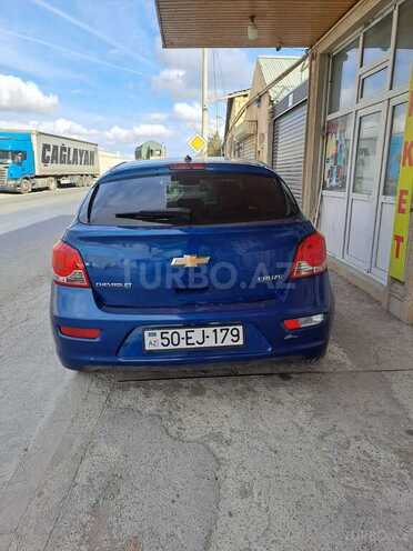 Chevrolet Cruze 2014, 140,000 km - 1.8 l - Bakı