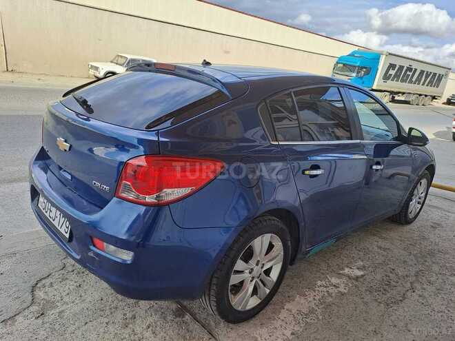 Chevrolet Cruze 2014, 140,000 km - 1.8 l - Bakı