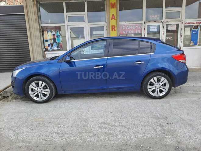 Chevrolet Cruze 2014, 140,000 km - 1.8 l - Bakı