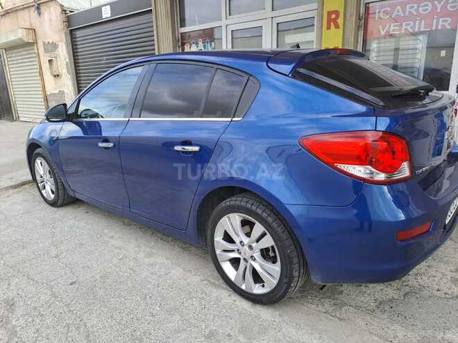 Chevrolet Cruze 2014, 140,000 km - 1.8 l - Bakı