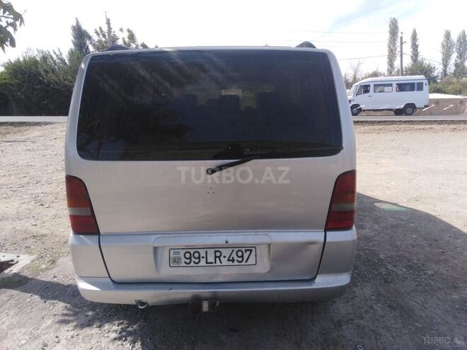 Mercedes Vito 1998, 200,000 km - 2.8 l - Bərdə