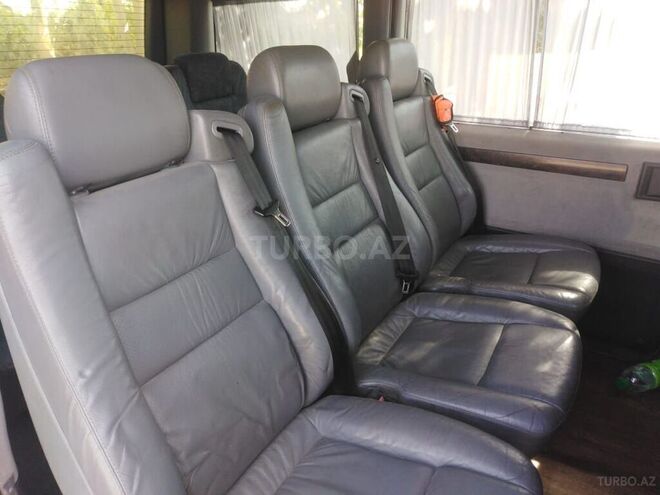 Mercedes Vito 1998, 200,000 km - 2.8 l - Bərdə