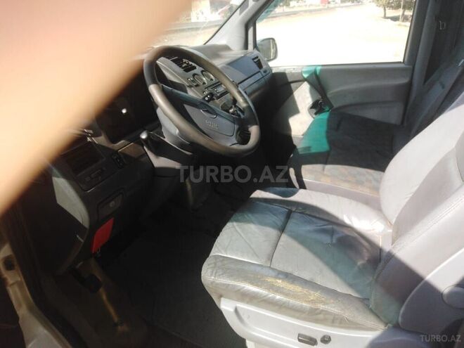 Mercedes Vito 1998, 200,000 km - 2.8 l - Bərdə