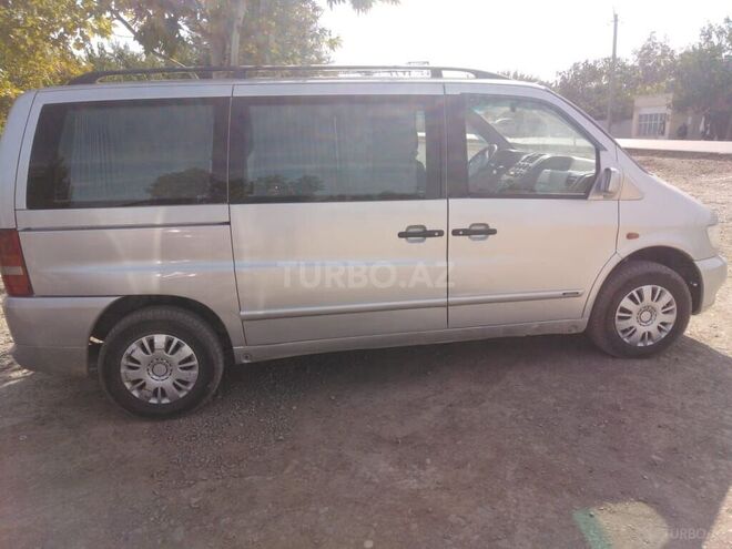 Mercedes Vito 1998, 200,000 km - 2.8 l - Bərdə