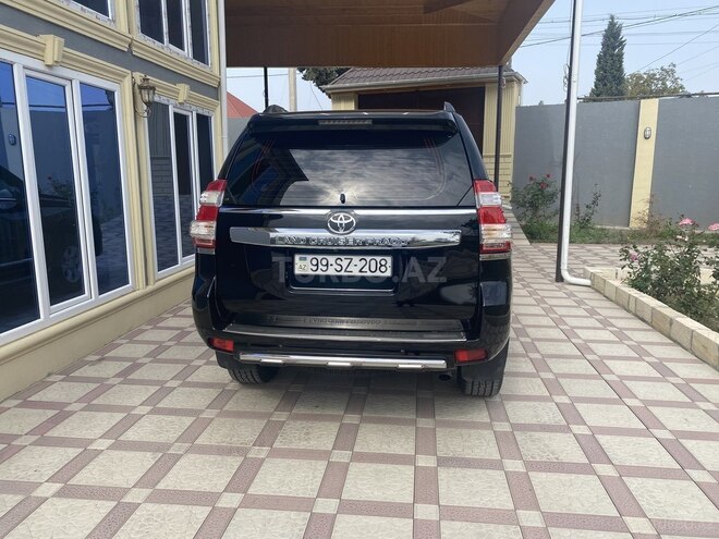 Toyota Prado 2013, 137,500 km - 2.7 l - Bərdə