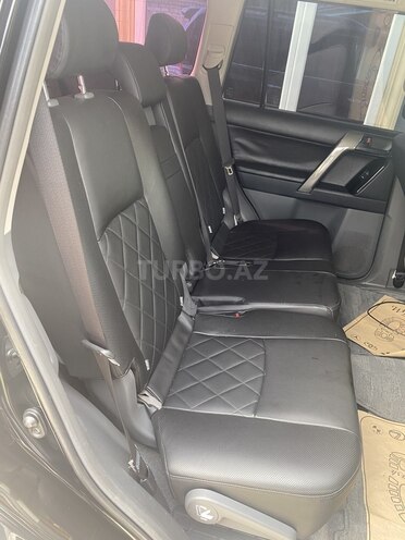 Toyota Prado 2013, 137,500 km - 2.7 l - Bərdə