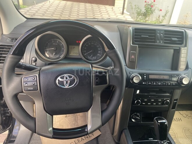 Toyota Prado 2013, 137,500 km - 2.7 l - Bərdə