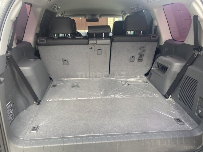 Toyota Prado 2013, 137,500 km - 2.7 l - Bərdə