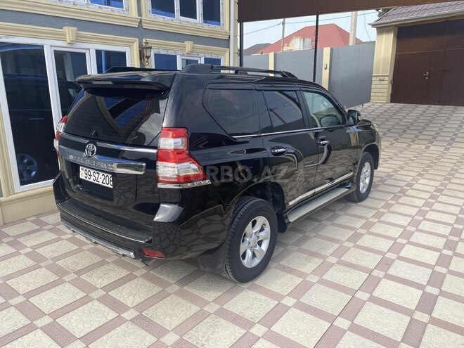 Toyota Prado 2013, 137,500 km - 2.7 l - Bərdə