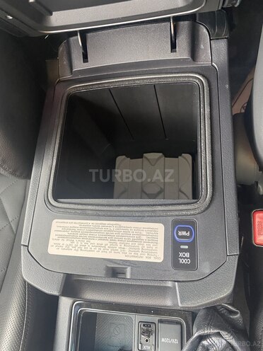 Toyota Prado 2013, 137,500 km - 2.7 l - Bərdə
