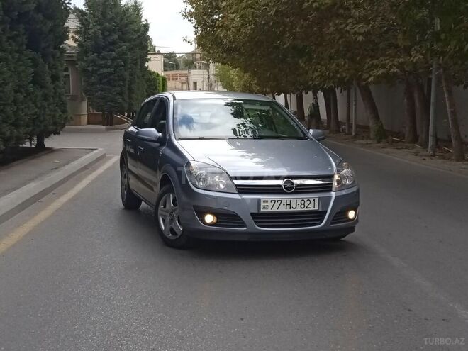 Opel Astra 2005, 186,526 km - 1.4 l - Bakı
