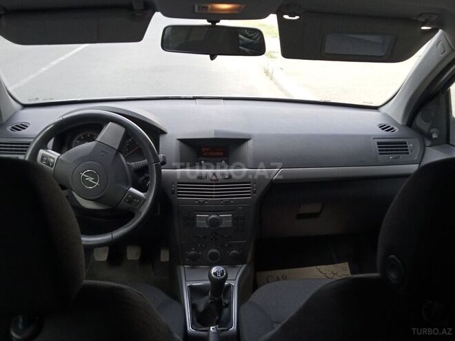 Opel Astra 2005, 186,526 km - 1.4 l - Bakı