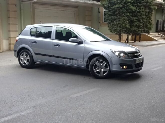 Opel Astra 2005, 186,526 km - 1.4 l - Bakı