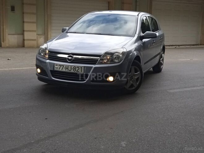 Opel Astra 2005, 186,526 km - 1.4 l - Bakı