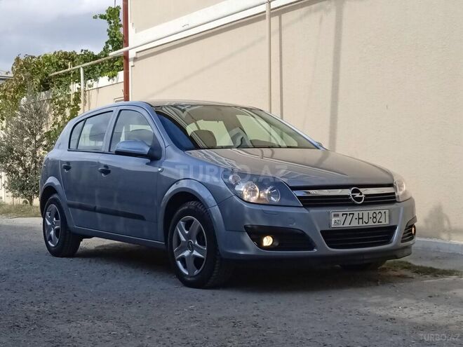 Opel Astra 2005, 186,526 km - 1.4 l - Bakı