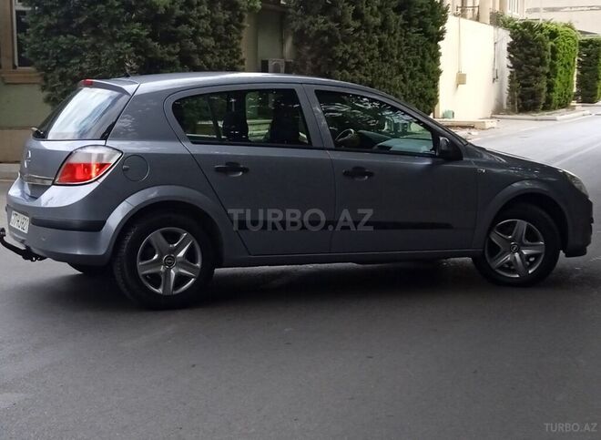 Opel Astra 2005, 186,526 km - 1.4 l - Bakı