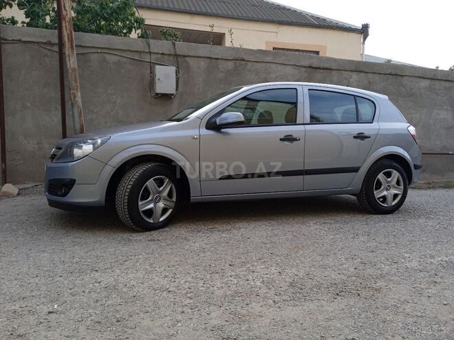 Opel Astra 2005, 186,526 km - 1.4 l - Bakı