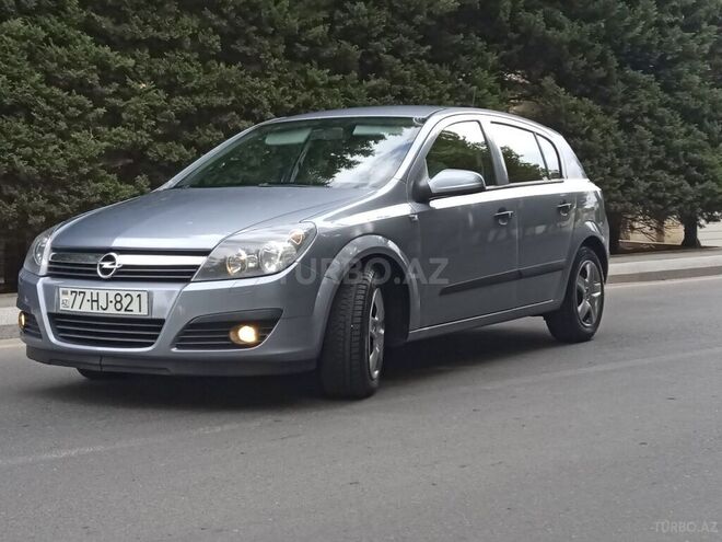 Opel Astra 2005, 186,526 km - 1.4 l - Bakı