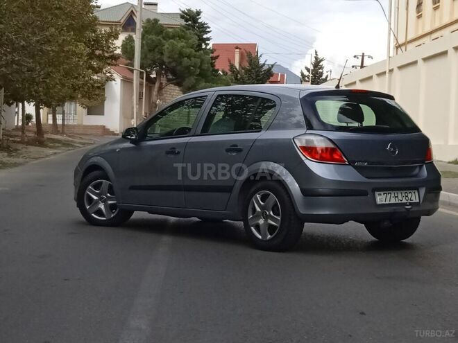 Opel Astra 2005, 186,526 km - 1.4 l - Bakı