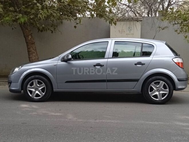 Opel Astra 2005, 186,526 km - 1.4 l - Bakı