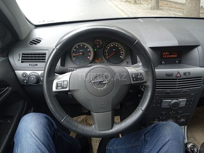 Opel Astra 2005, 186,526 km - 1.4 l - Bakı