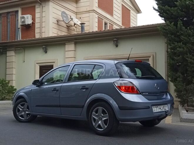 Opel Astra 2005, 186,526 km - 1.4 l - Bakı