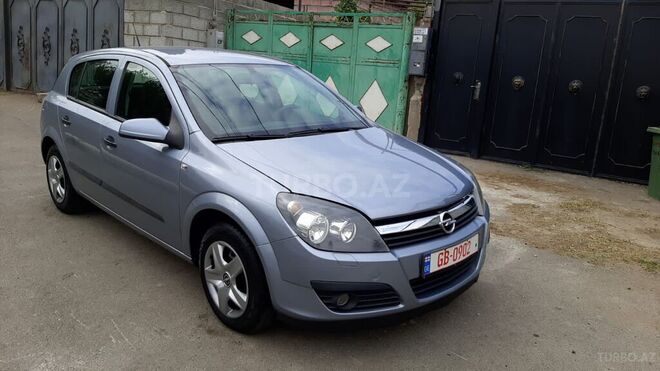 Opel Astra 2005, 186,526 km - 1.4 l - Bakı