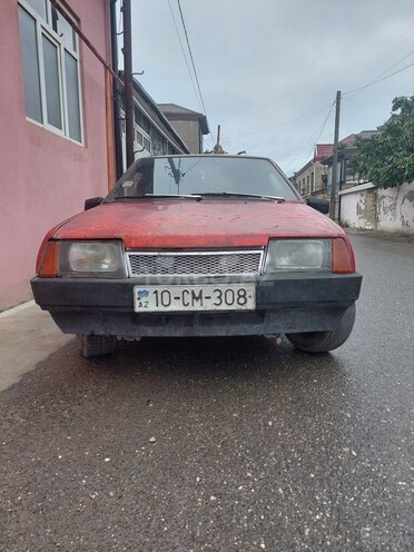 LADA (VAZ) 2109 1999, 255,000 km - 1.5 l - Quba