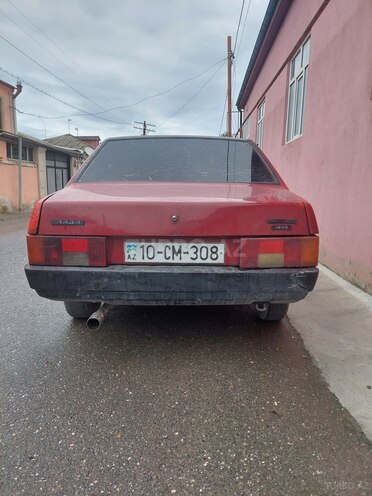 LADA (VAZ) 2109 1999, 255,000 km - 1.5 l - Quba
