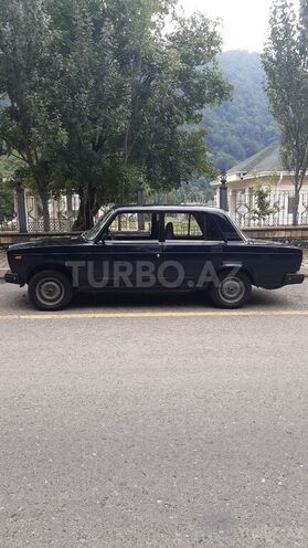 LADA (VAZ) 2107 2012, 80,000 km - 1.6 l - Qəbələ