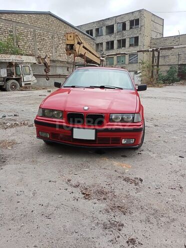 BMW 318 1991, 418,000 km - 1.8 л - Bakı