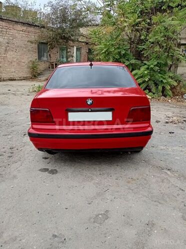 BMW 318 1991, 418,000 km - 1.8 л - Bakı